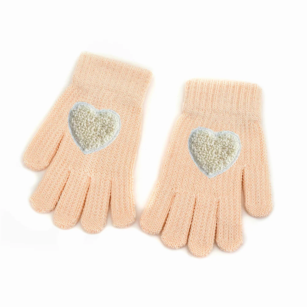 Children's 3-Piece Winter Set - Hat, Scarf & Gloves 43 S1c2bc21b0ad448a29ffeea7779ecdad6f