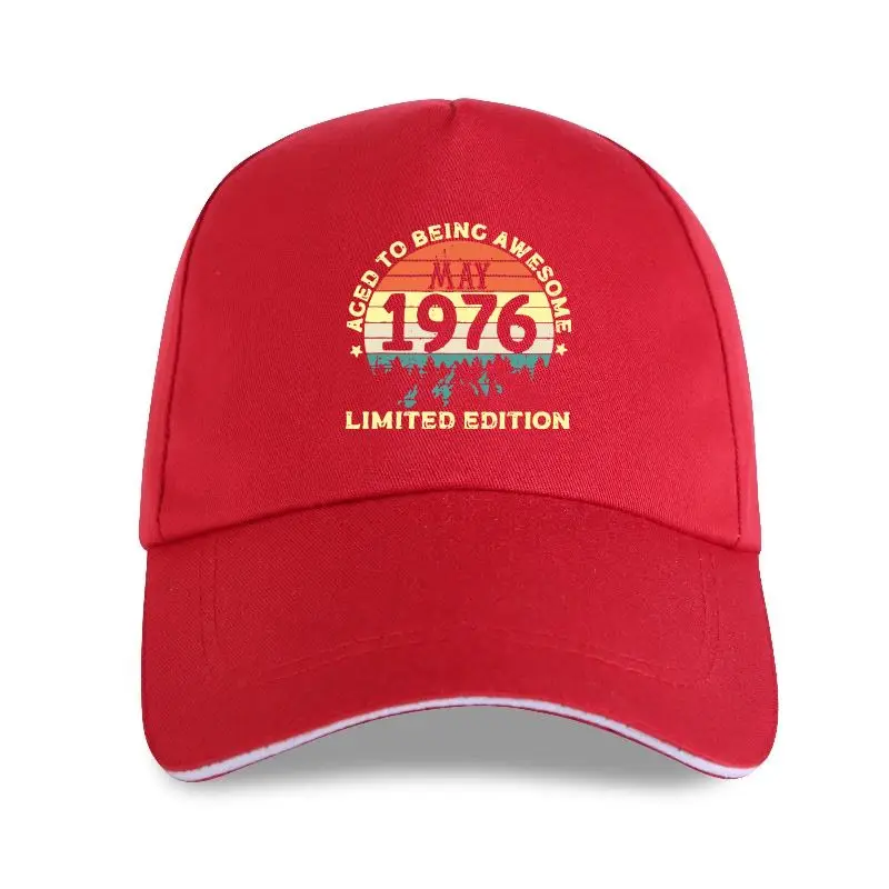 Cotton Men Tops Vintage Legends Awesome Born In May 1976 Baseball cap 45 Years Old 45th Birthday Gift Cotton Brand
Cotton Men Tops Vintage Legends Awesome Born In May 1976 Baseball cap 45 Years Old 45th Birthday Gift Cotton Brand