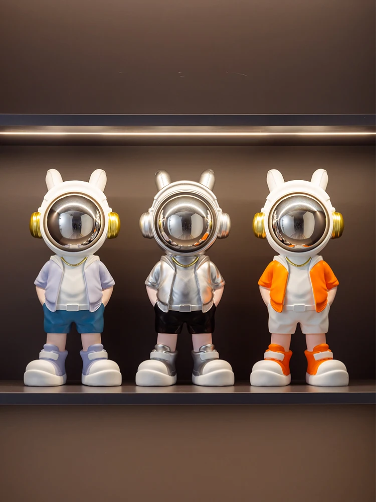 20 types of astronaut desktop wine cabinet decorations and ornaments, high-end light luxury style home dining cabinet
20 types of astronaut desktop wine cabinet decorations and ornaments, high-end light luxury style home dining cabinet