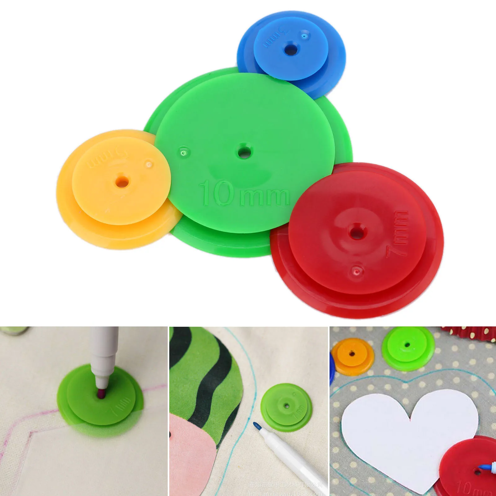 4pcs Mixed Quilting Craft Tools Sewing Stitch Space Tracing Loom Maker Set Quilt Tools Quilting Accessories Sewing Tools
4pcs Mixed Quilting Craft Tools Sewing Stitch Space Tracing Loom Maker Set Quilt Tools Quilting Accessories Sewing Tools