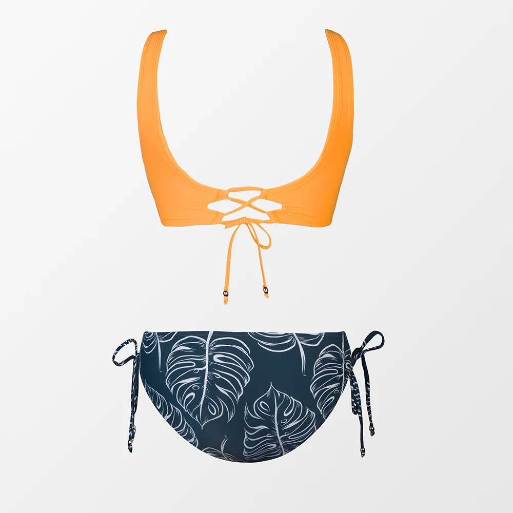 CUPSHE Gelb Und Zitrone Druck Mid-Taille Bikini Sets Badeanzug Frauen Sexy Spitze Up Zwei Stücke Bademode 2023 Neue strand Badeanzüge CUPSHE Gelb Und Zitrone Druck Mid-Taille Bikini Sets Badeanzug Frauen Sexy Spitze Up Zwei Stücke Bademode 2023 Neue strand Badeanzüge