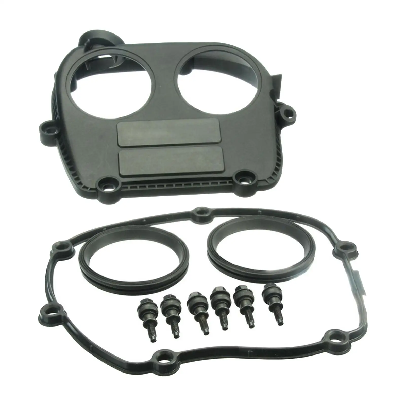 Крышка синхронизации двигателя заменяет 06K103483 06K103269F для Volkswagen Beetle
Крышка синхронизации двигателя заменяет 06K103483 06K103269F для Volkswagen Beetle