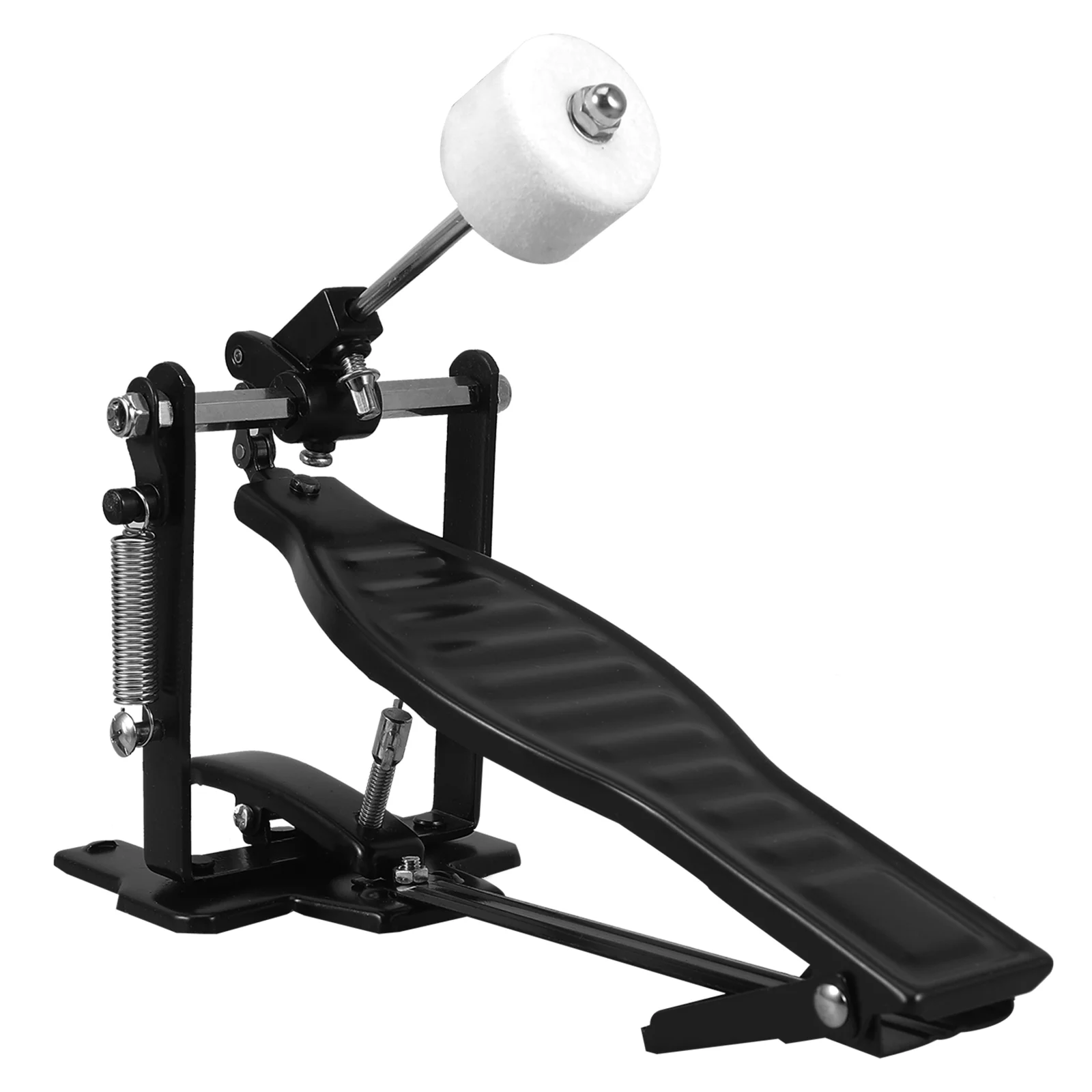 Durable Bass Drum Drum For Drum Single Pedal Drum Practice Instrument Accessories Black Drum Kick Pedal Instrument Supply
Durable Bass Drum Drum For Drum Single Pedal Drum Practice Instrument Accessories Black Drum Kick Pedal Instrument Supply