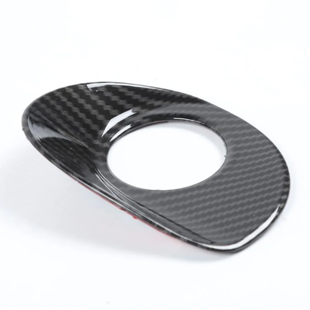 High Quality Car Interior Accessories Switch Cover Key Cover ABS Plastic Adhesive Tape Carbon Fiber Ignition Start
High Quality Car Interior Accessories Switch Cover Key Cover ABS Plastic Adhesive Tape Carbon Fiber Ignition Start