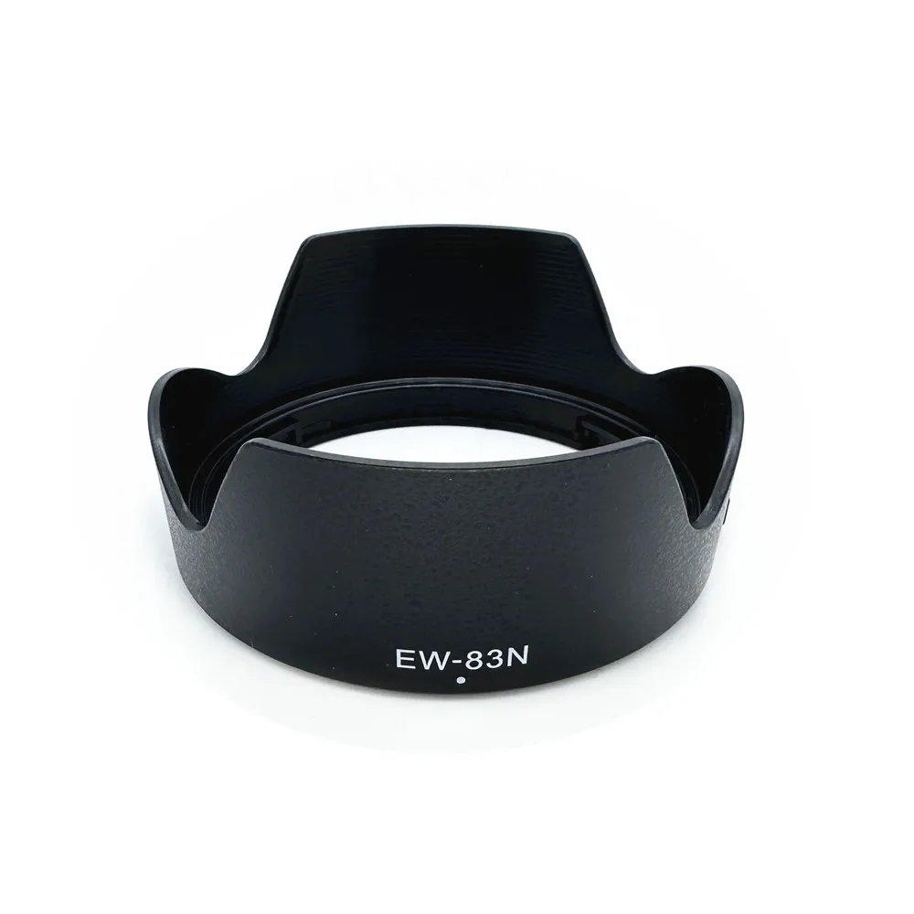 EW83N Lens Hood Petal Sunshade replace EW-83N for Canon RF 24-105mm f/4L IS USM , 24-105 mm F4L IS USM
EW83N Lens Hood Petal Sunshade replace EW-83N for Canon RF 24-105mm f/4L IS USM , 24-105 mm F4L IS USM