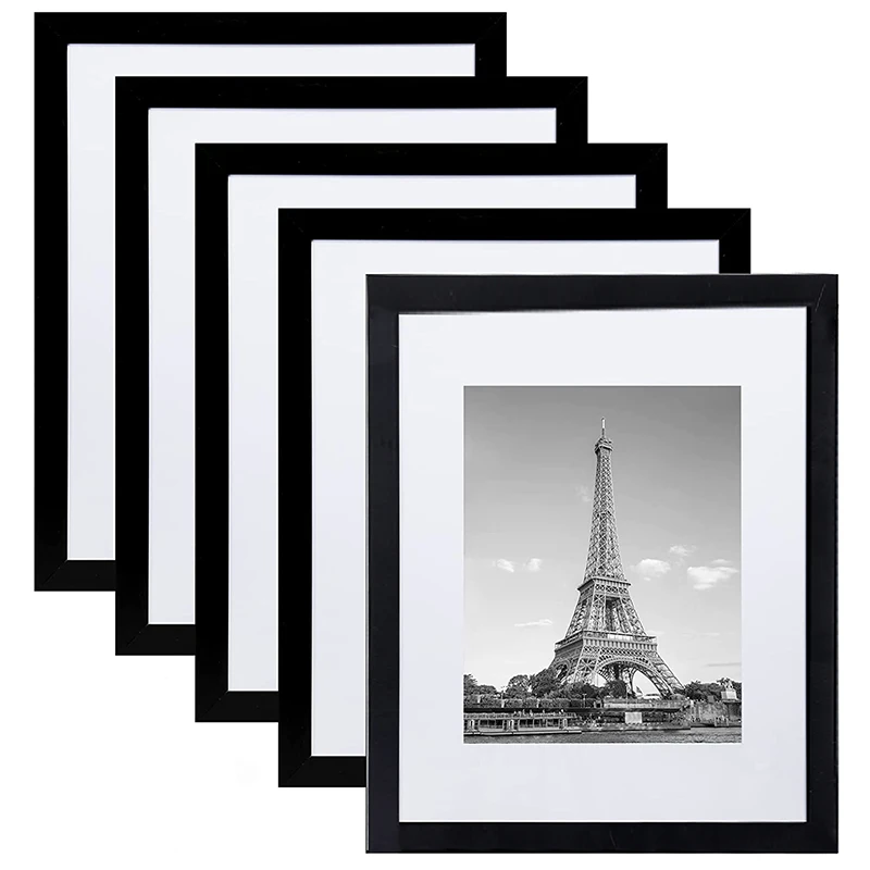 5pc Picture Frames Wall Photo Frame Black Metal A4 Document Certificate Frames Gallery Canvas Frames for Wall Tabletop Display
5pc Picture Frames Wall Photo Frame Black Metal A4 Document Certificate Frames Gallery Canvas Frames for Wall Tabletop Display
