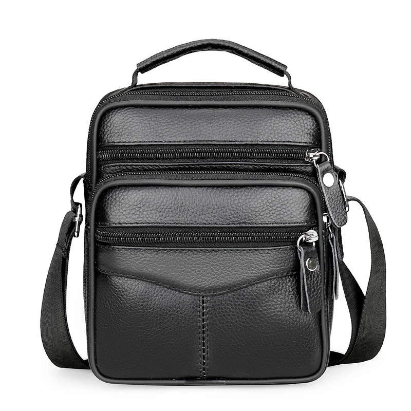 2024 High Quality PU Men's Crossbody Bag Casual and Fashionable Single Shoulder Bag Multiple Pocket Storage Handbag bolsa
2024 High Quality PU Men's Crossbody Bag Casual and Fashionable Single Shoulder Bag Multiple Pocket Storage Handbag bolsa