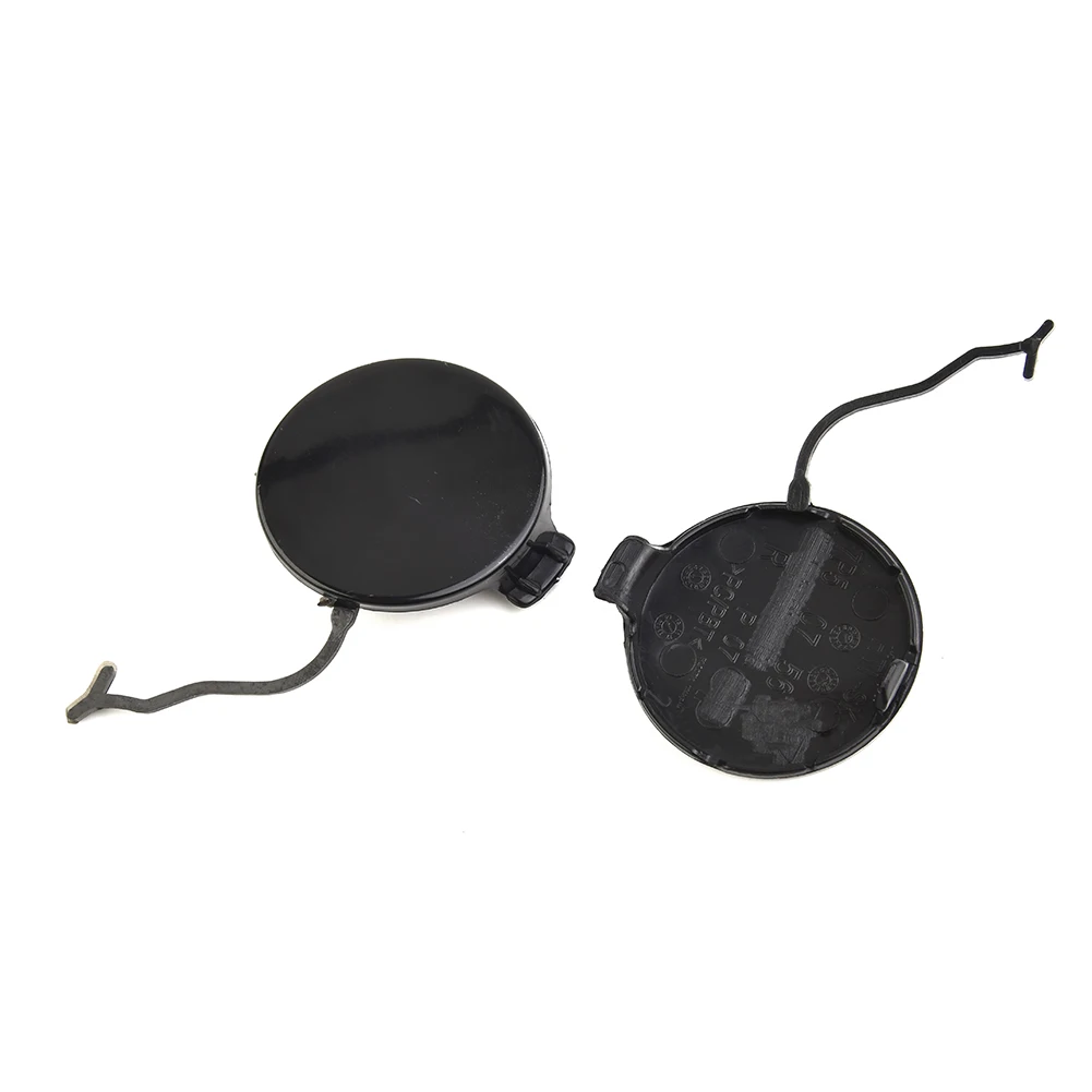 Bumper Tow Hook Front Left Right BLACK New Plastic Unpainted 2pcs 5cm For 2011-2014 95850515500
Bumper Tow Hook Front Left Right BLACK New Plastic Unpainted 2pcs 5cm For 2011-2014 95850515500