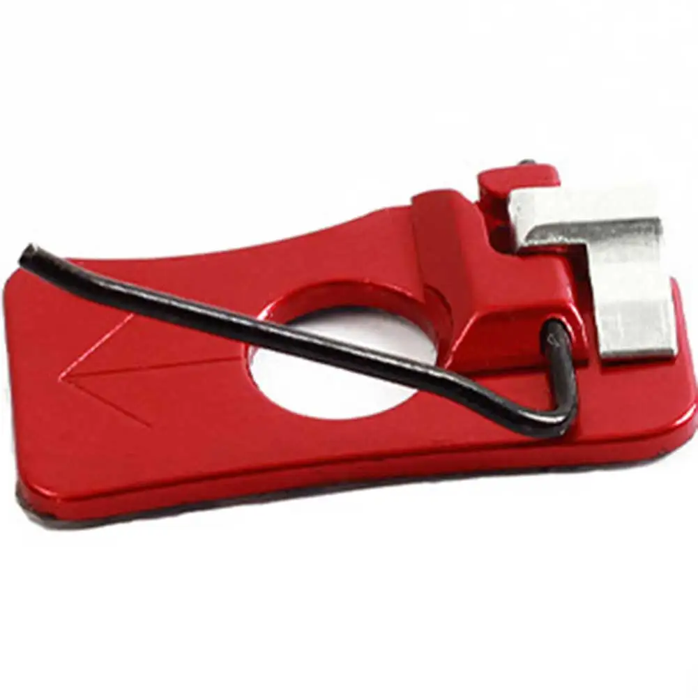 Arrow Rest Needle Magnetic Recurve Bow Sturdy Stainless Steel Arrow Rack Metal Arrow Rest 2.6*1.5*1cm Durable For Recurve Bow
Arrow Rest Needle Magnetic Recurve Bow Sturdy Stainless Steel Arrow Rack Metal Arrow Rest 2.6*1.5*1cm Durable For Recurve Bow