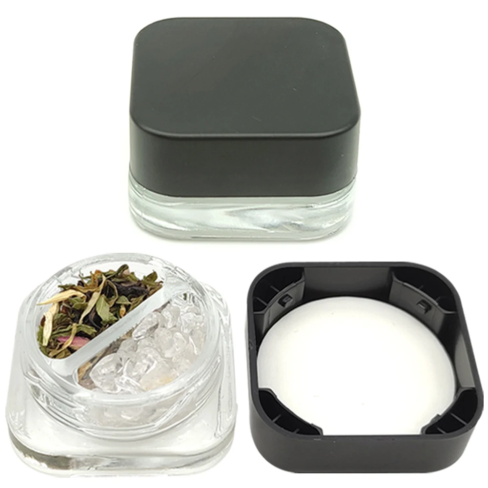 20pcs 9ML Makeup Cosmetic Jar Transparent 1/2 Jars Glass Bottles Cream Container Storage Case For Face Nail Arts Lip Balm
20pcs 9ML Makeup Cosmetic Jar Transparent 1/2 Jars Glass Bottles Cream Container Storage Case For Face Nail Arts Lip Balm