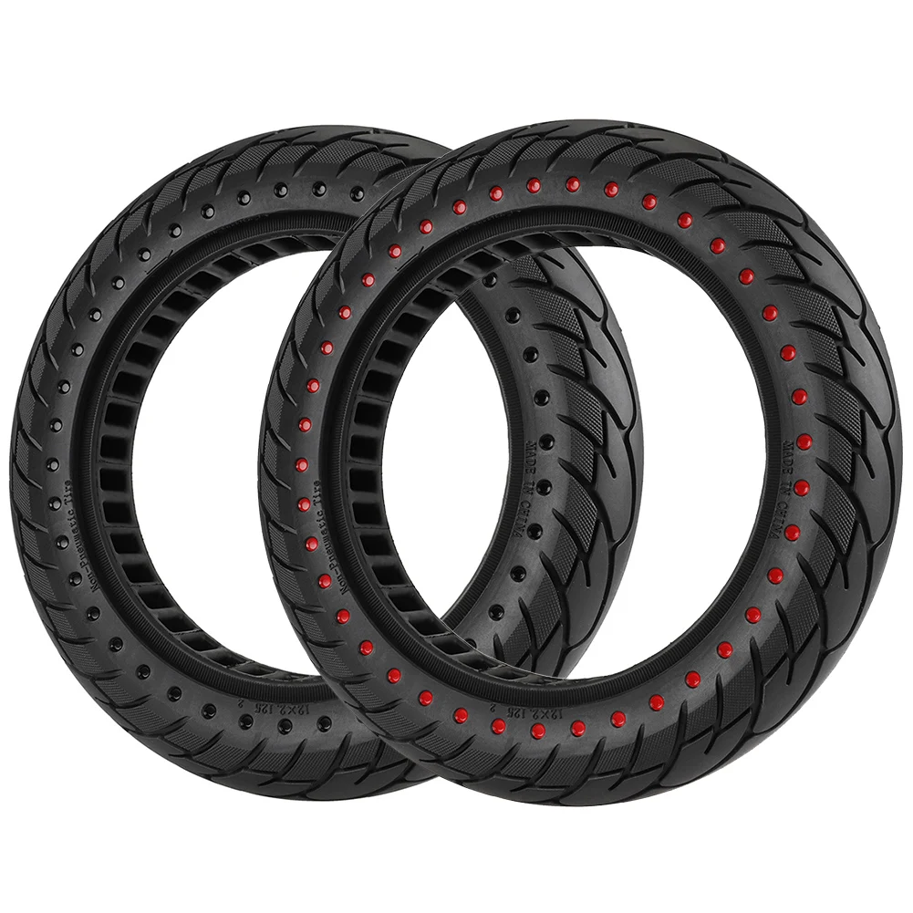 12 Inch 12 1/2x2 1/4(57-203) Solid Tyre E-Bike E-Scooter 12.5x2.125 Tire 285x53mm Rubber Outdoor Cycling Accessories Practical
12 Inch 12 1/2x2 1/4(57-203) Solid Tyre E-Bike E-Scooter 12.5x2.125 Tire 285x53mm Rubber Outdoor Cycling Accessories Practical