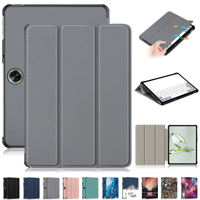 Для OPPO Pad Air 2 Чехол 11,35 дюйма тройного сложения Магнитная Кожаная подставка жесткий смарт-чехол для OPPO Pad Air2 чехол для Oneplus Pad go чехол
Для OPPO Pad Air 2 Чехол 11,35 дюйма тройного сложения Магнитная Кожаная подставка жесткий смарт-чехол для OPPO Pad Air2 чехол для Oneplus Pad go чехол
