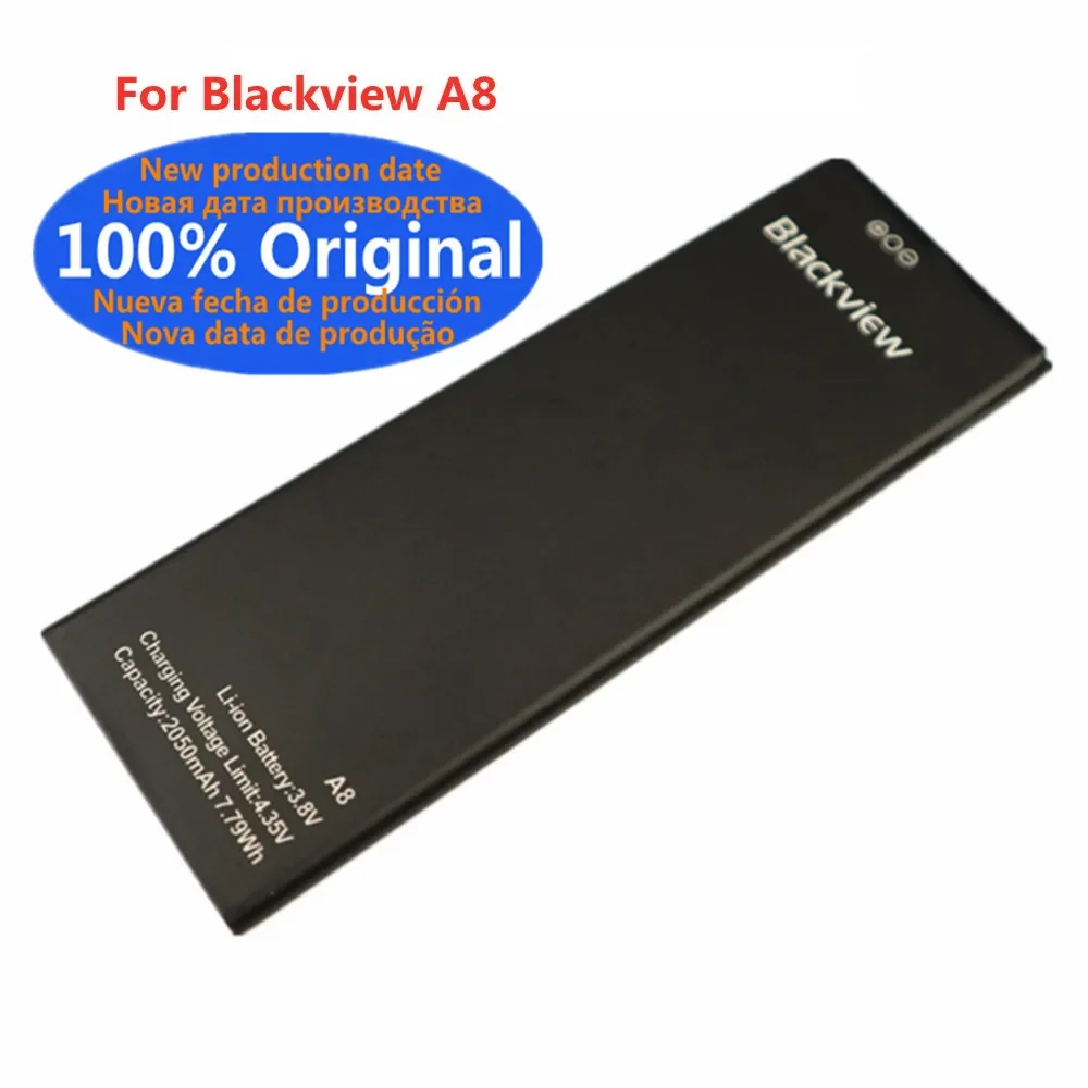 Новинка 100% Оригинальный аккумулятор для Blackview A8 2050 мАч телефон аккумулятор быстрая доставка
Новинка 100% Оригинальный аккумулятор для Blackview A8 2050 мАч телефон аккумулятор быстрая доставка