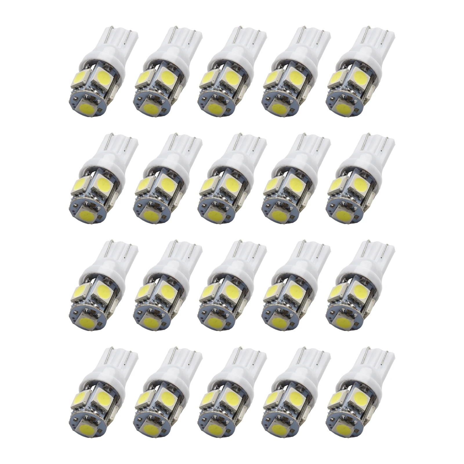 Lamp Car Lights Parts Tail Light Useful 12V Accessory Anti-vibration Interior LED License Plate Reading T10 White
Lamp Car Lights Parts Tail Light Useful 12V Accessory Anti-vibration Interior LED License Plate Reading T10 White