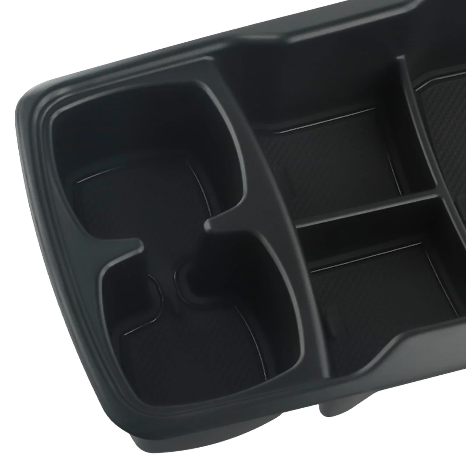 Streamline Your Storage Space With For Kia EV6 2021+ Center Console Storage Box Lower Layer Tray Tidying Black ABS Material
Streamline Your Storage Space With For Kia EV6 2021+ Center Console Storage Box Lower Layer Tray Tidying Black ABS Material