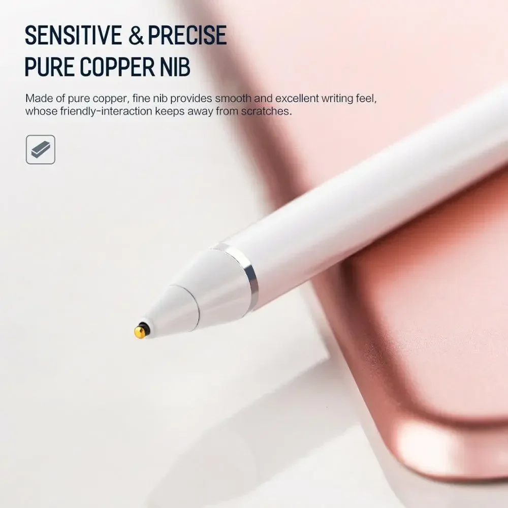 Stylus Capacitive Touch Pen for samsung Galaxy Tab S3 S2 S4 9.7 10.1 S5E 10.5 A A2 A6 A7 A8 S E 9.6 8.0 Tablet Pencil
Stylus Capacitive Touch Pen for samsung Galaxy Tab S3 S2 S4 9.7 10.1 S5E 10.5 A A2 A6 A7 A8 S E 9.6 8.0 Tablet Pencil