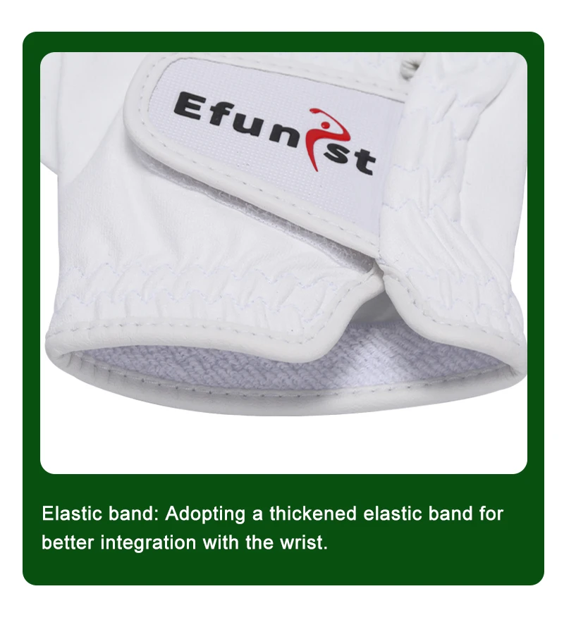 Golf Gloves Men's Glove Left/Right Hand Soft white Dark Grey 2 color particles Breathable Namib Swing Putting Training Gloves Golf Gloves Men's Glove Left/Right Hand Soft white Dark Grey 2 color particles Breathable Namib Swing Putting Training Gloves