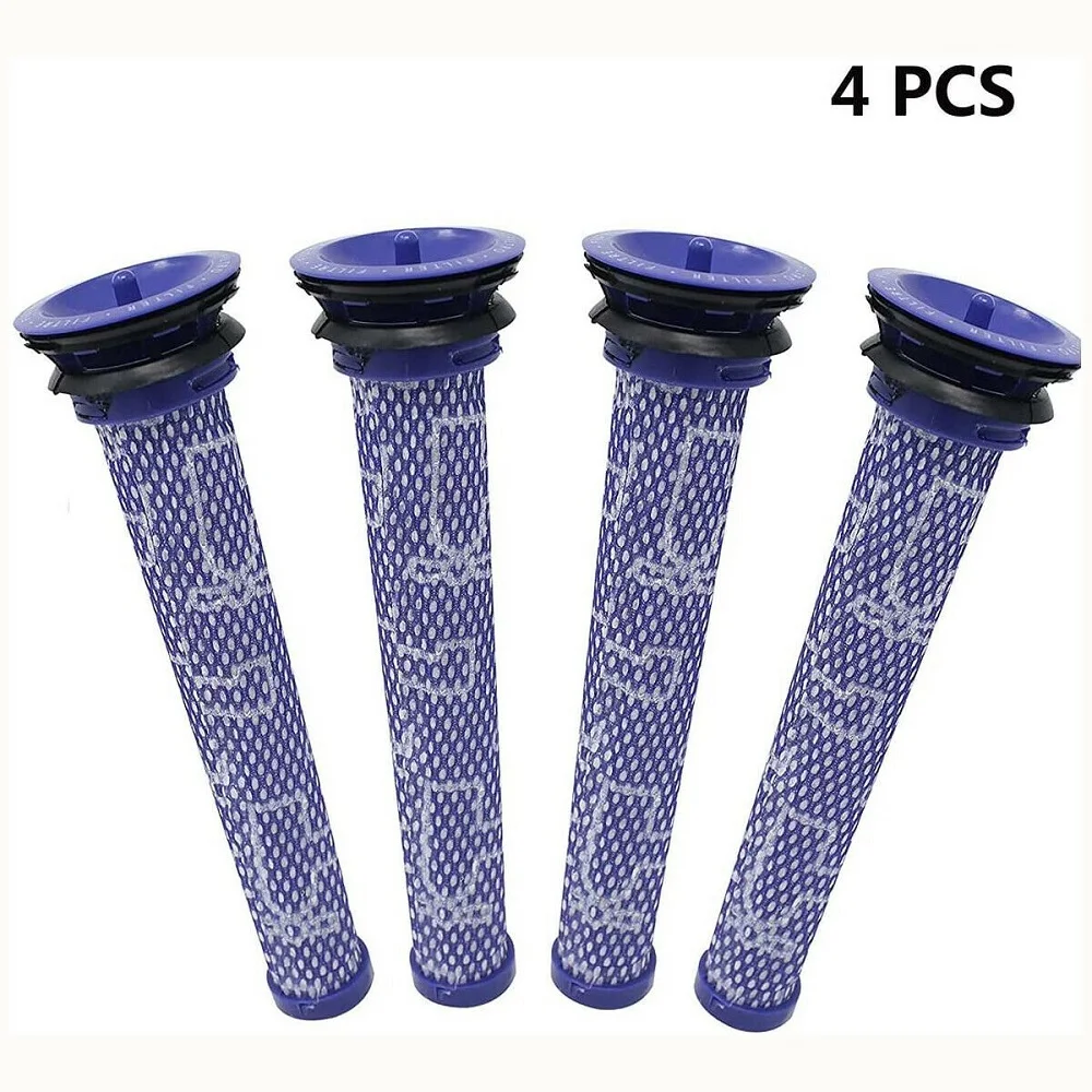 Комплект фильтров для пылесоса Dyson Absolute Animal Motorhead V8 V7 V6 DC62 DC61 DC59 DC58, 4 шт.
Комплект фильтров для пылесоса Dyson Absolute Animal Motorhead V8 V7 V6 DC62 DC61 DC59 DC58, 4 шт.