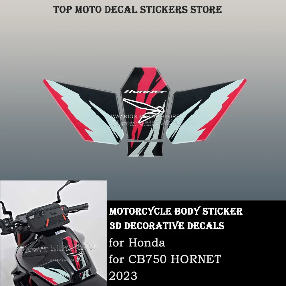 for Honda CB750 CB 750 HORNET 2023 Non-slip Side Fuel Tank Protection Pad Motorcycle 3D Epoxy Resin Sticker Decal
for Honda CB750 CB 750 HORNET 2023 Non-slip Side Fuel Tank Protection Pad Motorcycle 3D Epoxy Resin Sticker Decal