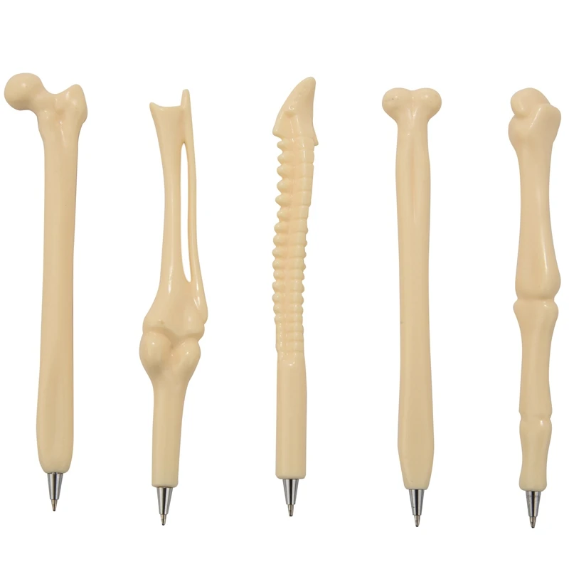 25PCS Bone Design Ballpoint Pens With Black Ink For Artist, Doctor, Nurse , School, Office, Party
25PCS Bone Design Ballpoint Pens With Black Ink For Artist, Doctor, Nurse , School, Office, Party