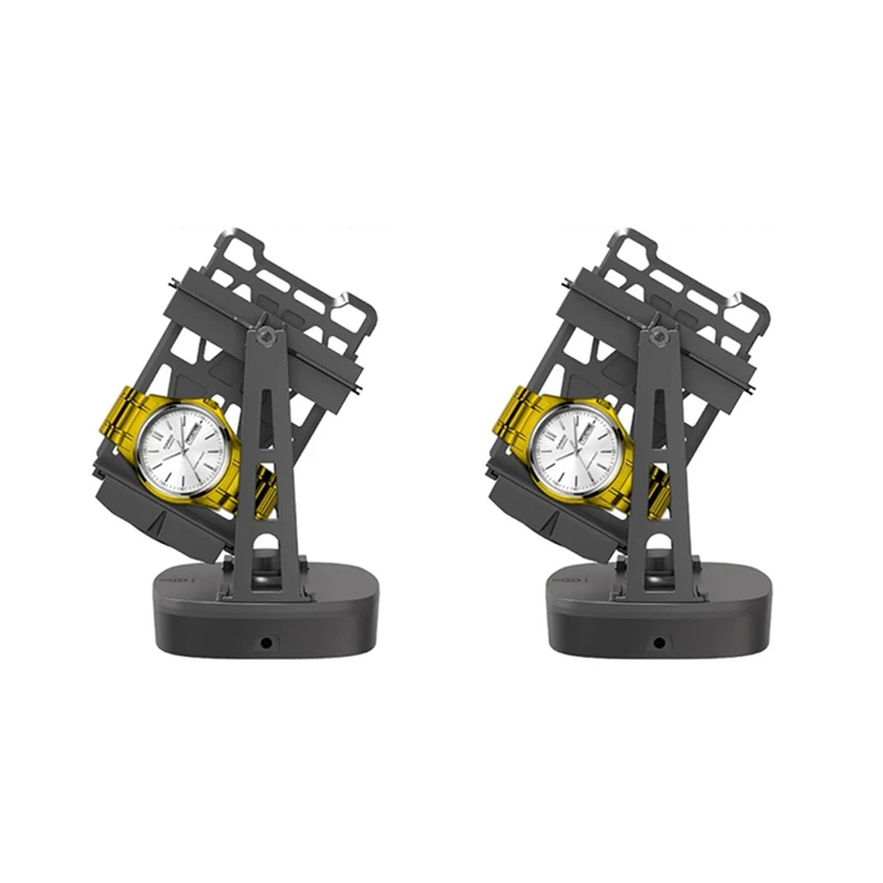 2X Watch Winder For Automatic Watches Mechanical Rotomat For The Watch Winders Display Number Of Exercise Steps Sports A
2X Watch Winder For Automatic Watches Mechanical Rotomat For The Watch Winders Display Number Of Exercise Steps Sports A