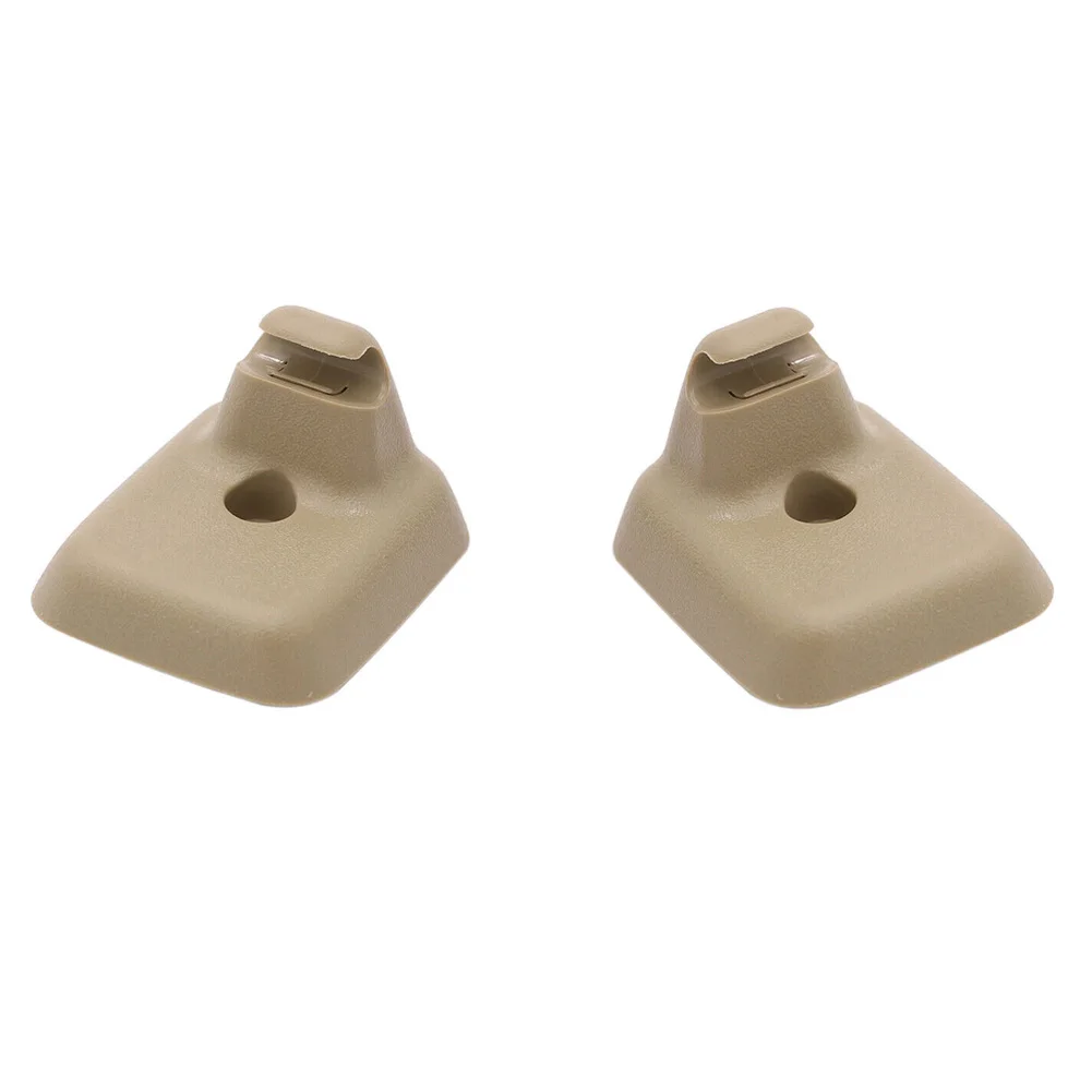 2Pcs For Ford F-150 2009-2014 Sun Visor Holder Retainers Clips AL3Z-1504132-AB Automotive Interior Decoration Accessories
2Pcs For Ford F-150 2009-2014 Sun Visor Holder Retainers Clips AL3Z-1504132-AB Automotive Interior Decoration Accessories