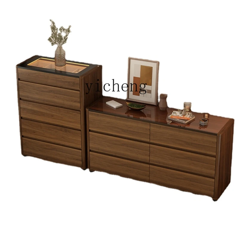 Zk Bedroom Chest of Drawers Wall Drawer Organizing Cabinet Tempered Glass Countertop Jewelry Storage Cabinet
Zk Bedroom Chest of Drawers Wall Drawer Organizing Cabinet Tempered Glass Countertop Jewelry Storage Cabinet