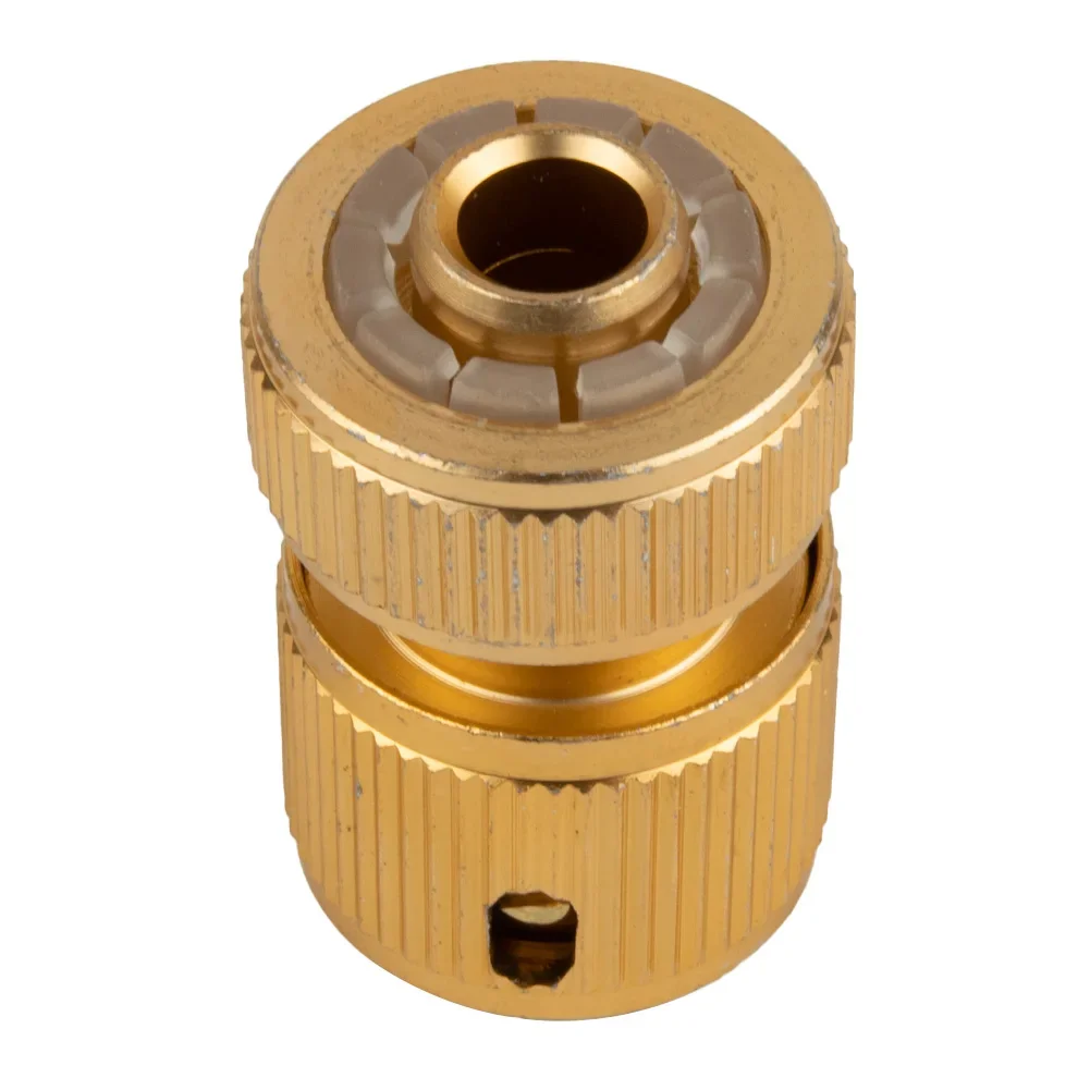 Water Hose Adaptor Hose Connector Watering Water Connector 1 Pcs Garden Brass Adaptor Quick Connect For Agriculture
Water Hose Adaptor Hose Connector Watering Water Connector 1 Pcs Garden Brass Adaptor Quick Connect For Agriculture