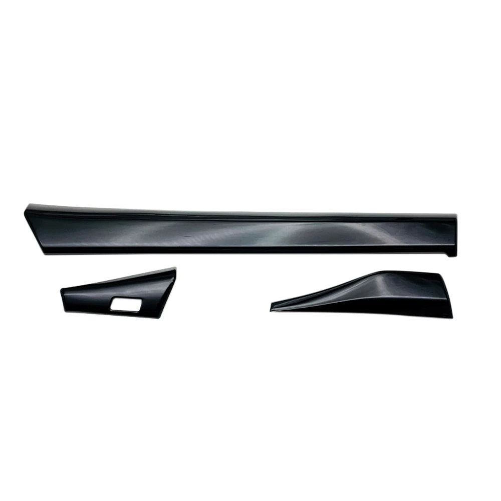 3Pcs Car Glossy Black Center Console Dashboard Panel Decorative Cover Trim for Honda HRV HR-V Vezel 2021 2022 RHD
3Pcs Car Glossy Black Center Console Dashboard Panel Decorative Cover Trim for Honda HRV HR-V Vezel 2021 2022 RHD