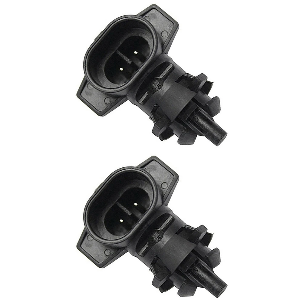 Датчик наружной температуры, 2 шт., фотодатчик подходит для Vauxhall Vectra Astra Zafira & Saab 09152245
Датчик наружной температуры, 2 шт., фотодатчик подходит для Vauxhall Vectra Astra Zafira & Saab 09152245
