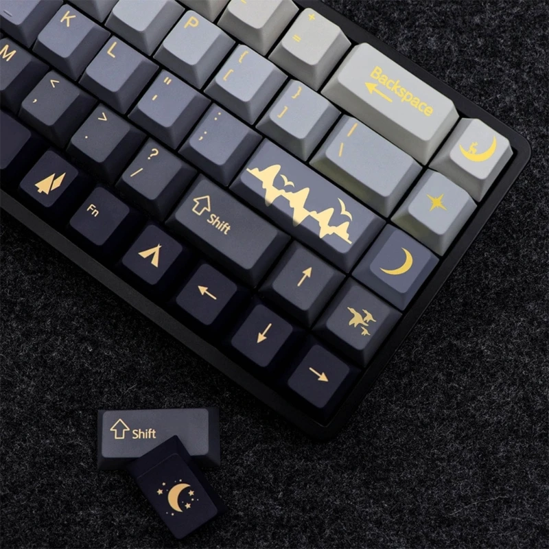 136 Keys Keycap Mechanical Keyboards Keycaps Cherry-Profile Polar-Day For dz60/RK61/64/61/68/84/87/96/980/104/108
136 Keys Keycap Mechanical Keyboards Keycaps Cherry-Profile Polar-Day For dz60/RK61/64/61/68/84/87/96/980/104/108