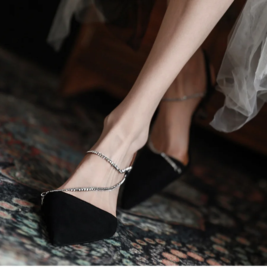 Pointed Toe Women Pumps Elegant Party Shoes Crystal Nightclub Pump Sandals For Spring Autumn Women Wedding Shoes On Thin Heels
Pointed Toe Women Pumps Elegant Party Shoes Crystal Nightclub Pump Sandals For Spring Autumn Women Wedding Shoes On Thin Heels