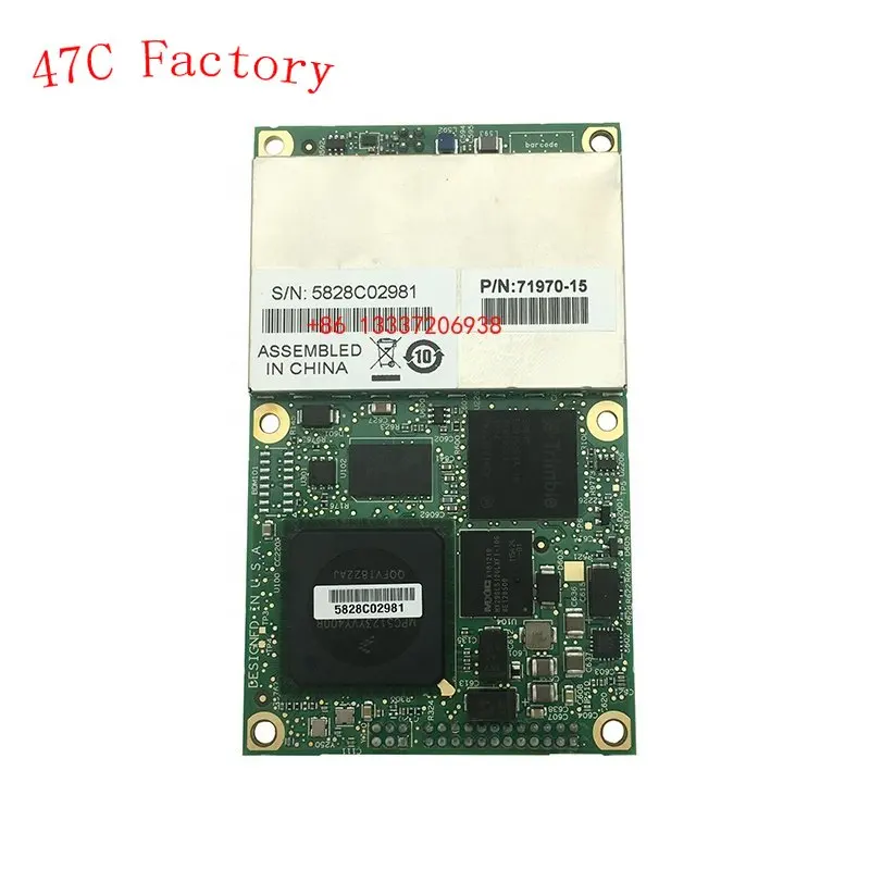 

For Trimble BD970 Module GNSS Receiver RTK High Accuracy Positioning Directional Plate Card Measuring GPS BDS GLONASS Galileo