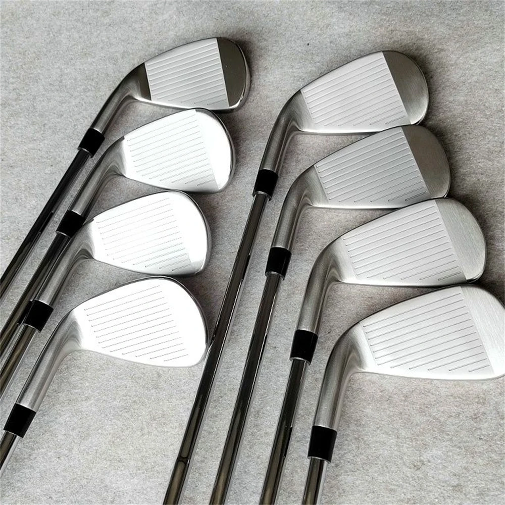 

8PCS 2022 Golf Irons Set TT-200 Model Forged Club Golf 4-9P/48 Regular/Stiff Graphite/Steel Shafts Headcovers Global Shipping