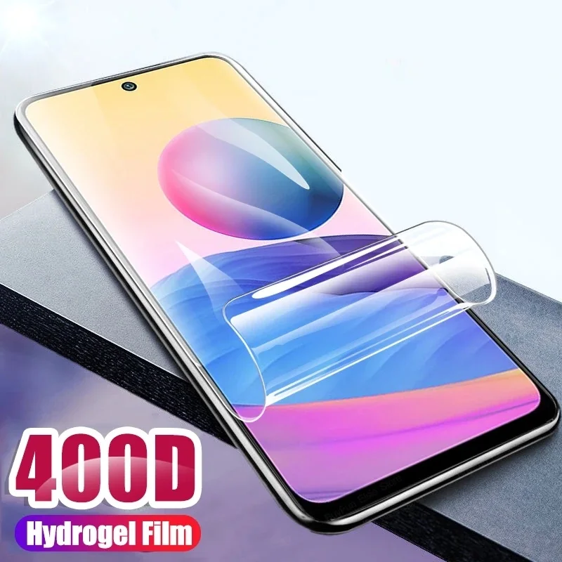 

Hydrogel Film For OPPO A98 F23 A1 5G 6.72" Full Cover Glue Screen Protector OPPO A98 F23 A1 Protective Film Film