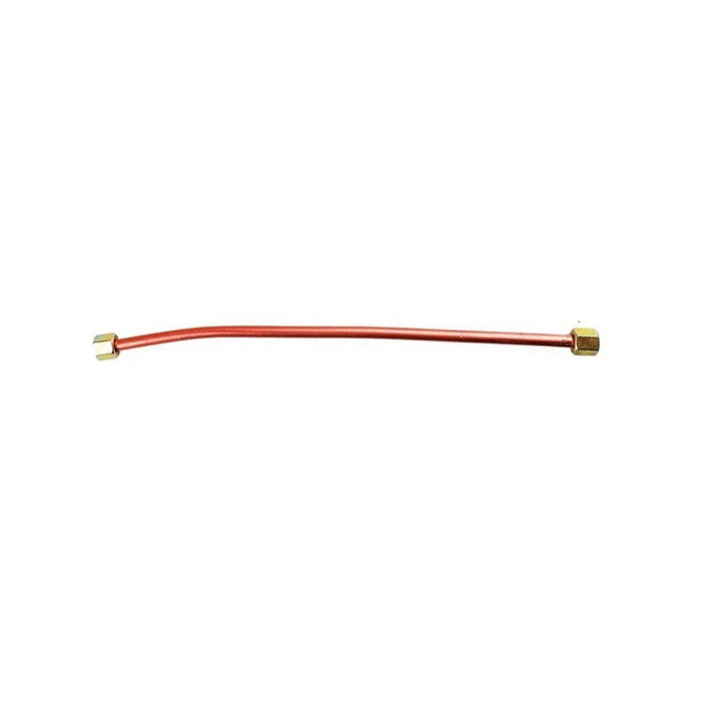 High Quality Air Pipe Exhaust Tube Spare Parts 200mm Length 9mm Hex Nut Air Compressor Copper Tone Copper+Aluminum
High Quality Air Pipe Exhaust Tube Spare Parts 200mm Length 9mm Hex Nut Air Compressor Copper Tone Copper+Aluminum