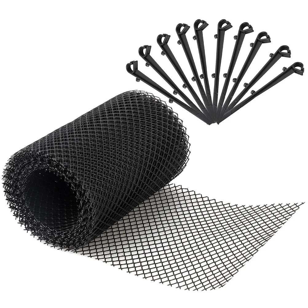 Anti-blocking Gutter Tree Guards Plastic Strainer Screen Floor Cover Mesh Ground Pegs
Anti-blocking Gutter Tree Guards Plastic Strainer Screen Floor Cover Mesh Ground Pegs