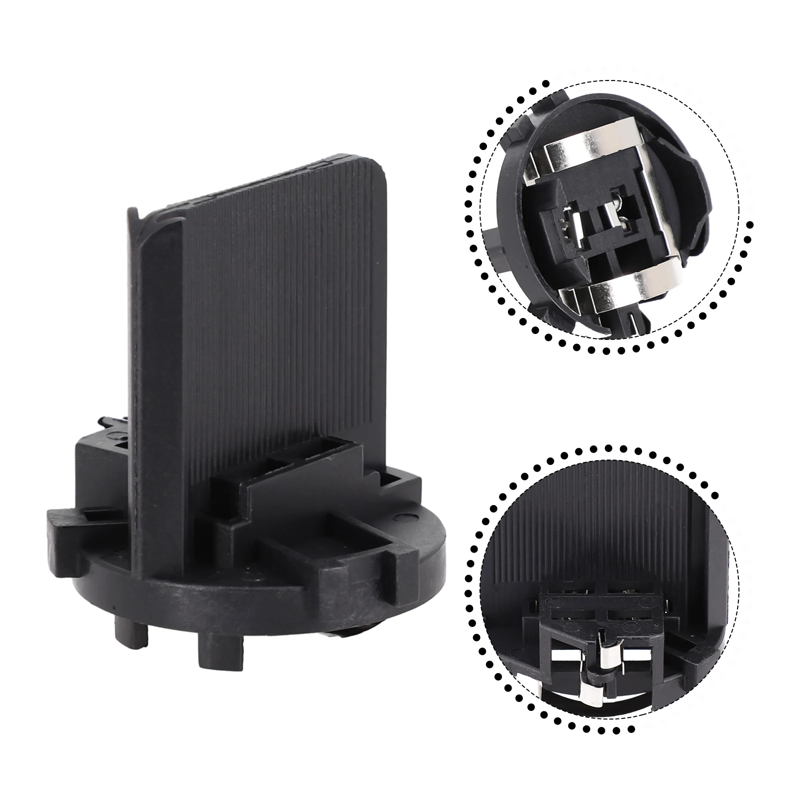 1pc Auto H7 Headlight Bulb Socket Holder Plastic For Mercedes For Vito For Sprinter 906 A9068260282 5K0941109C Car Lights Base
1pc Auto H7 Headlight Bulb Socket Holder Plastic For Mercedes For Vito For Sprinter 906 A9068260282 5K0941109C Car Lights Base