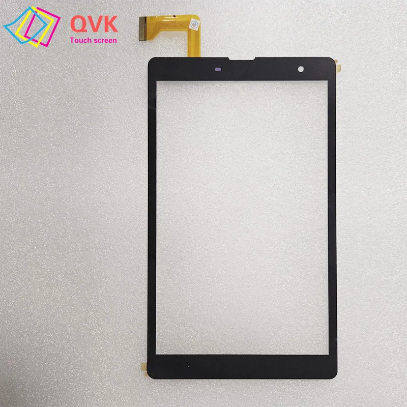 

8inch Black P/N CQ8036-A0 FH Tablet capacitive touch screen digitizer sensor exterior glass panel Q8036-AO