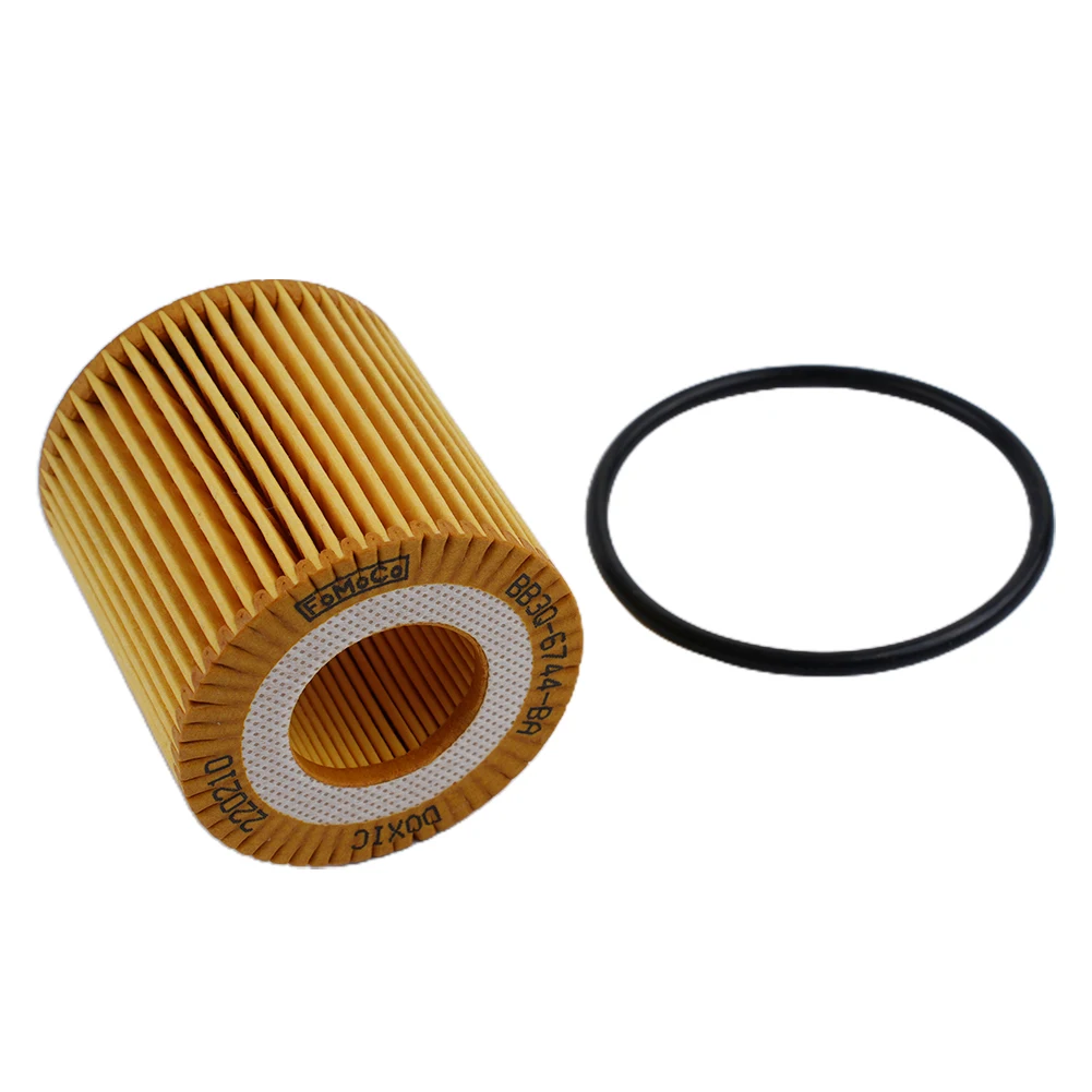 Oil Filter Engine Oil Filter Durable Replacement BB3Q-6744-BA Direct Fit Easy Installation Plastic Plug-and-play
Oil Filter Engine Oil Filter Durable Replacement BB3Q-6744-BA Direct Fit Easy Installation Plastic Plug-and-play