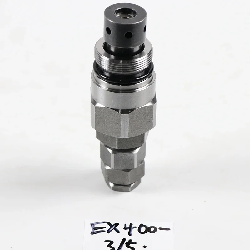 For Excavator Hitachi EX400-3-5 XCMG 335 Doosan Daewoo DH450-3 main gun main relief valve main control valve accessories
For Excavator Hitachi EX400-3-5 XCMG 335 Doosan Daewoo DH450-3 main gun main relief valve main control valve accessories