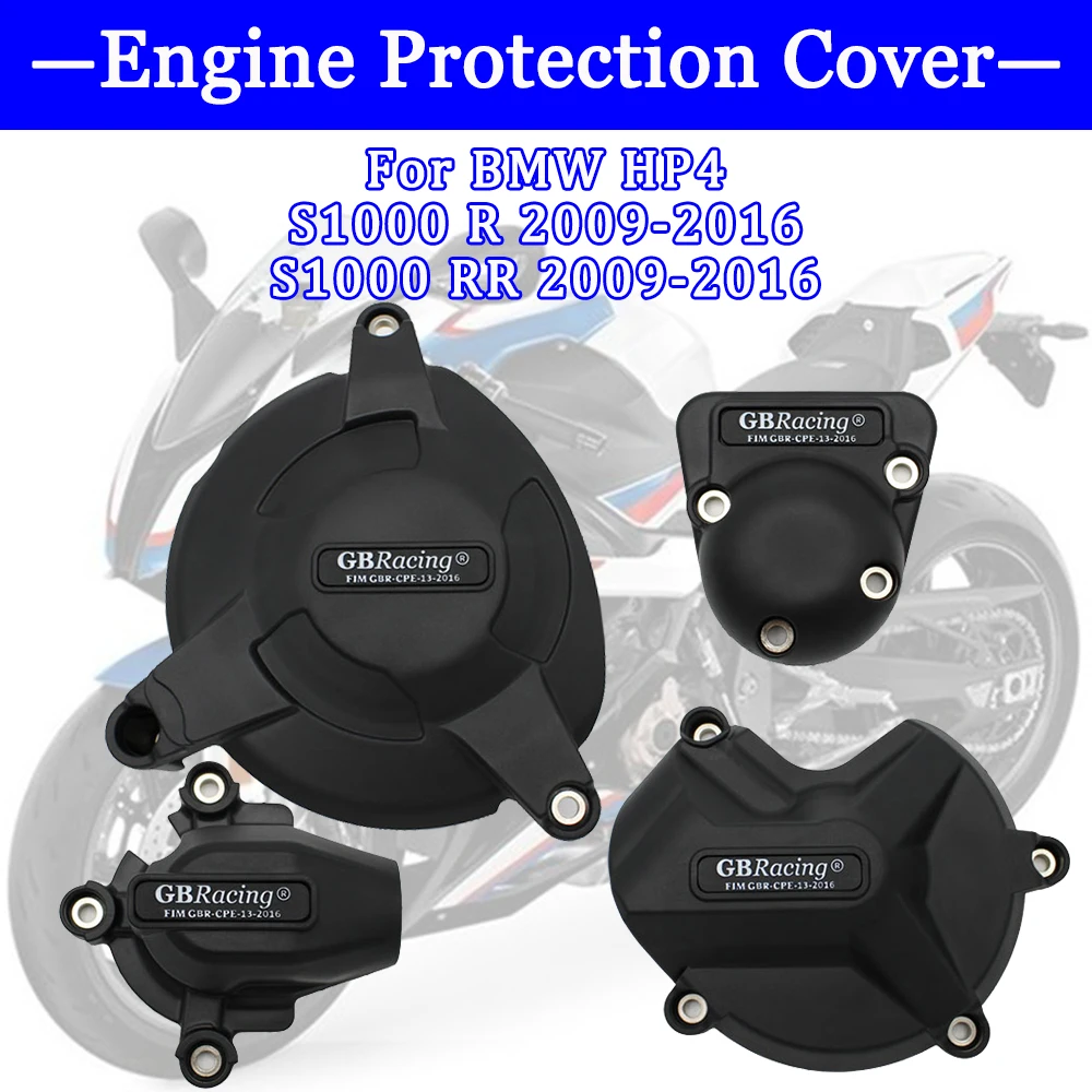S1000RR Motorcycle Engine Protection For GB Racing For BMW S1000RR 2009-2016 S1000R 2009-2016 HP4 Alternator Clutch Protection
S1000RR Motorcycle Engine Protection For GB Racing For BMW S1000RR 2009-2016 S1000R 2009-2016 HP4 Alternator Clutch Protection