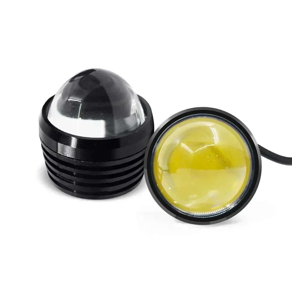 12V Automobile LED Daytime Running Lamp, Hawkeye Lamp with Long Lifespan and High Brightness
12V Automobile LED Daytime Running Lamp, Hawkeye Lamp with Long Lifespan and High Brightness