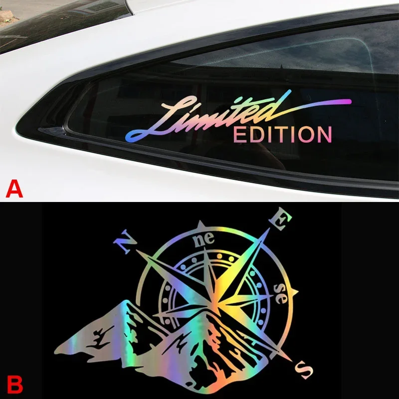 Car Laser Sticker Mountain Auto Motorcycle Bicycle Stickers Limited Edition Pattern Car Body Styling Decoration Decals
Car Laser Sticker Mountain Auto Motorcycle Bicycle Stickers Limited Edition Pattern Car Body Styling Decoration Decals