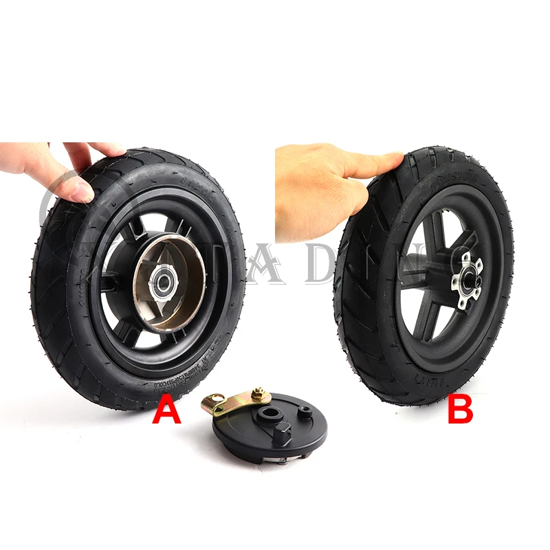 8.5 inch Pneumatic tyre wheels 8 1/2x2 tires Disc brake/drum brake hub For Xiaomi Mijia M365 Electric Scooter Skate Board parts
8.5 inch Pneumatic tyre wheels 8 1/2x2 tires Disc brake/drum brake hub For Xiaomi Mijia M365 Electric Scooter Skate Board parts