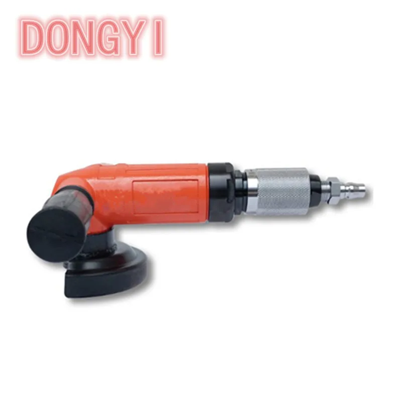 Пневматическая угловая шлифовальная машина FA-4CH-1
Пневматическая угловая шлифовальная машина FA-4CH-1