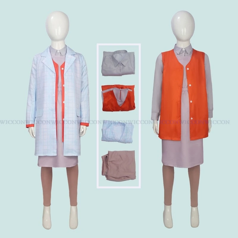 Children's Suit Vest Suit Boys Girls Halloween Party Cosplay Clothes Kids Role Play Performance Costume
Children's Suit Vest Suit Boys Girls Halloween Party Cosplay Clothes Kids Role Play Performance Costume