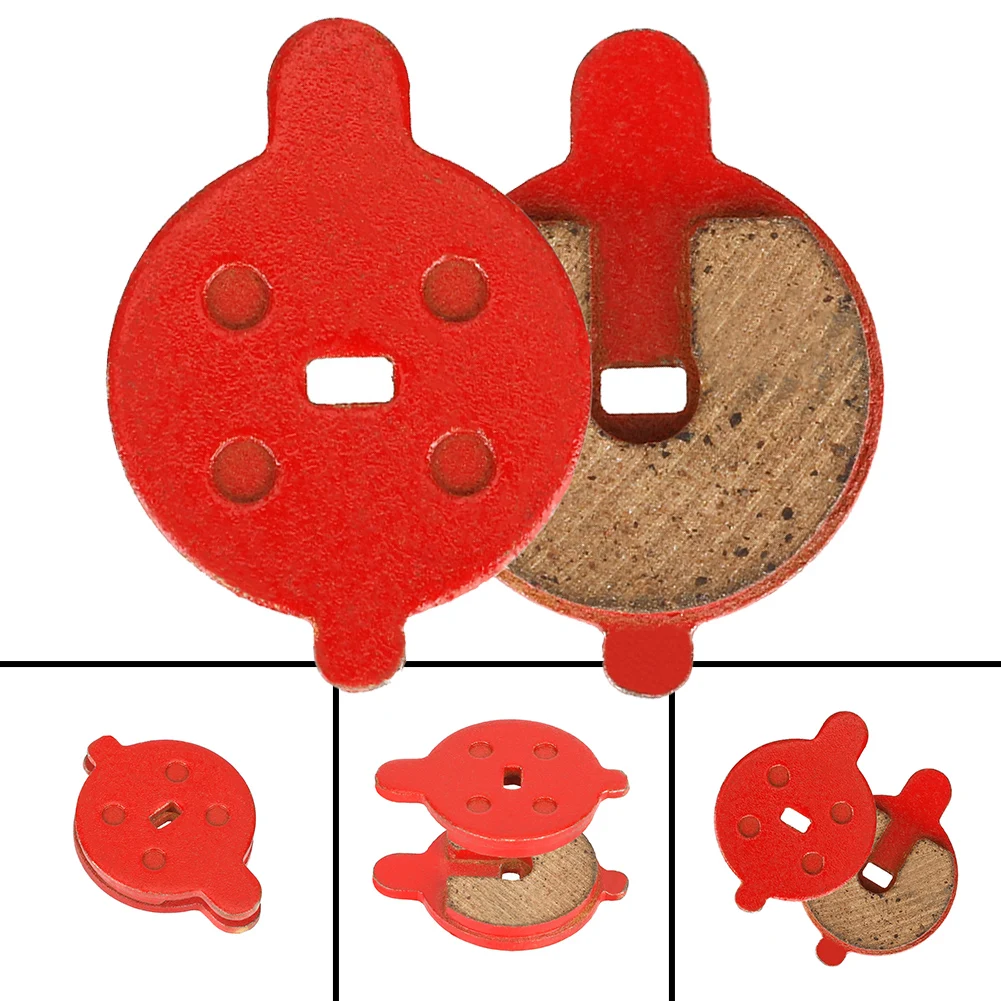 1 Pairs Resin Base Disc Brake Pads For Xiaoniu KQ3/KQ3 Pro/KQ2 Electric Scooter Electric Scooter Accessories
1 Pairs Resin Base Disc Brake Pads For Xiaoniu KQ3/KQ3 Pro/KQ2 Electric Scooter Electric Scooter Accessories