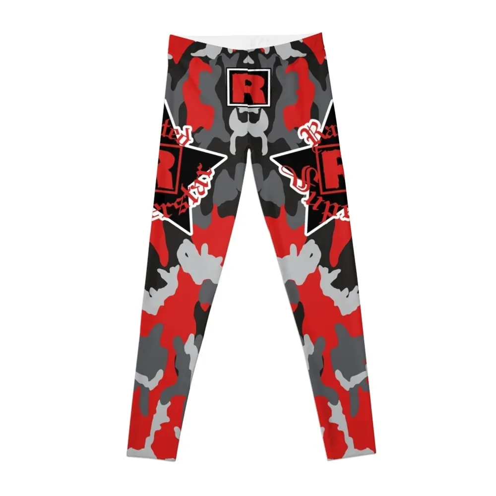 

You Think You Know Me Camo RR "08 Leggings legging push up sports for push up Women's pants joggers for Womens Leggings