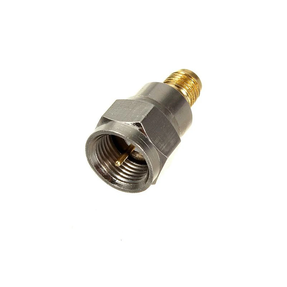 SMA Female Connector On The Other Side, Are A Great Solution To Changing A Cable That Is Already Terminated From And SMA To F O
SMA Female Connector On The Other Side, Are A Great Solution To Changing A Cable That Is Already Terminated From And SMA To F O